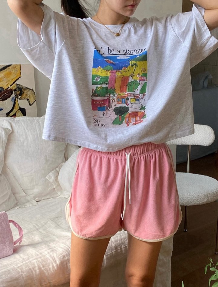 Diana - Korean Women Fashion - #momslook - Don’t Tee - 6