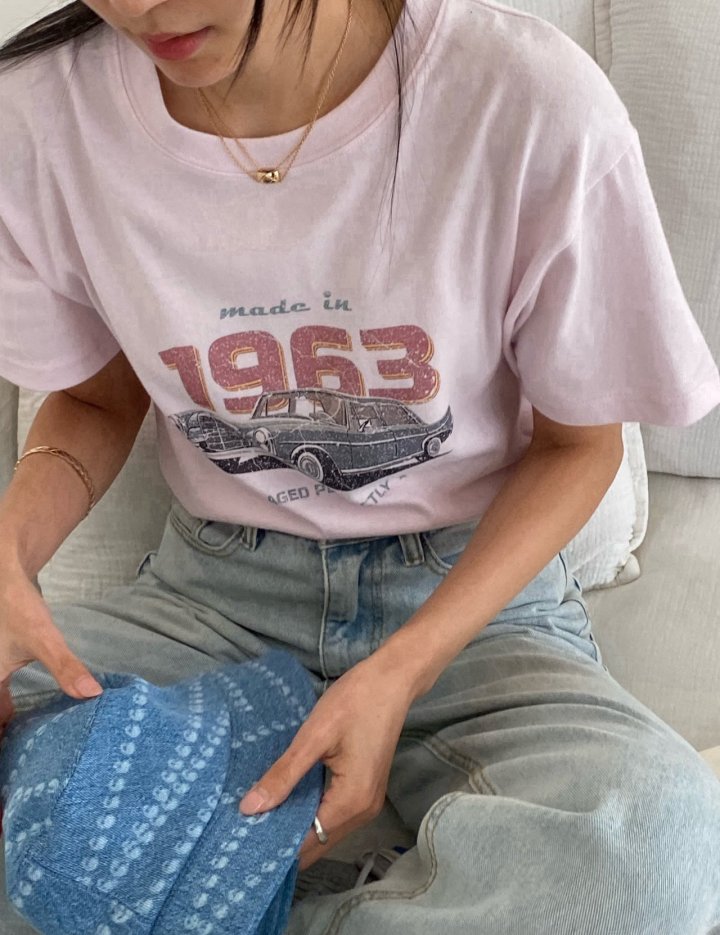 Diana - Korean Women Fashion - #momslook - Made 2 Tee - 6