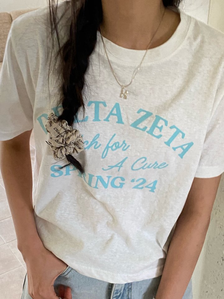 Diana - Korean Women Fashion - #momslook - Jetta Tee - 11