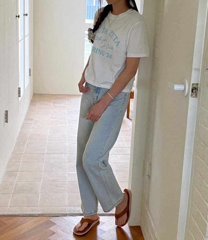 Diana - Korean Women Fashion - #momslook - Jetta Tee - 9