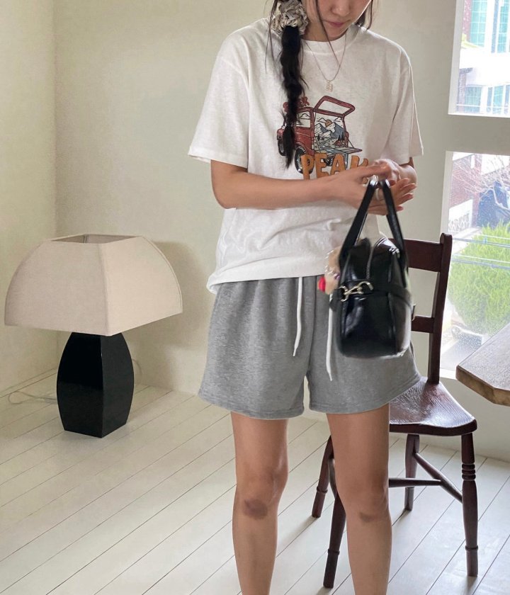 Diana - Korean Women Fashion - #thelittlethings - Peak Tee - 9