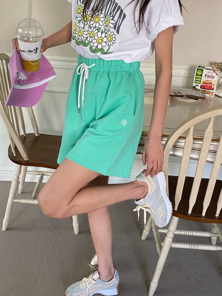 Diana - Korean Women Fashion - #thelittlethings - Basic Half Pants - 8