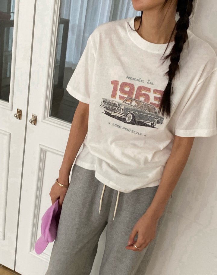 Diana - Korean Women Fashion - #thelittlethings - Made 2 Tee - 5