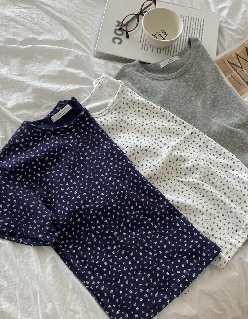 Diana - Korean Women Fashion - #vintagekidsstyle - Emily Tee - 12