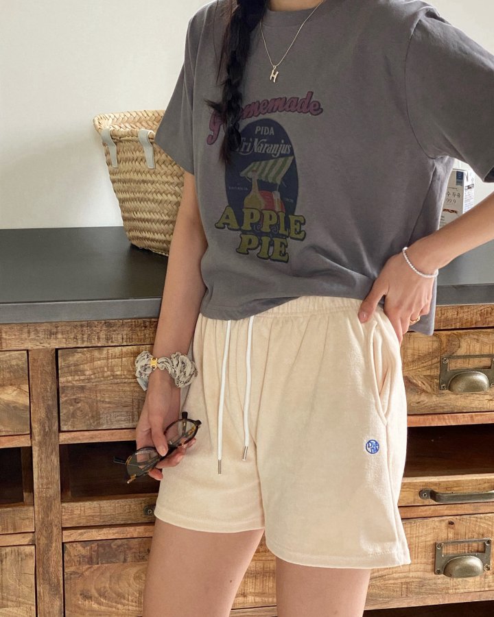 Diana - Korean Women Fashion - #womensfashion - Home Made Tee - 3