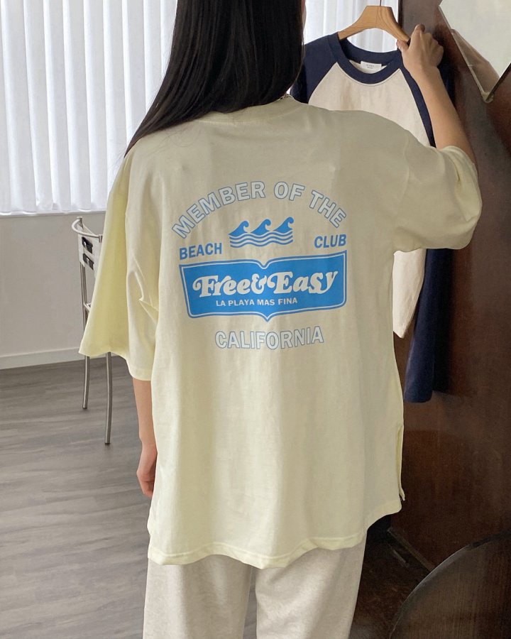 Diana - Korean Women Fashion - #womensfashion - Member Tee - 10