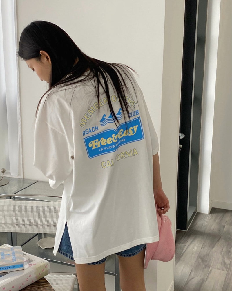 Diana - Korean Women Fashion - #womensfashion - Member Tee - 12