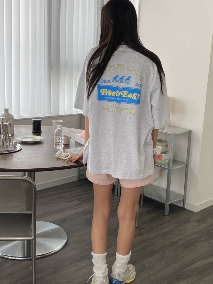 Diana - Korean Women Fashion - #momslook - Member Tee - 4