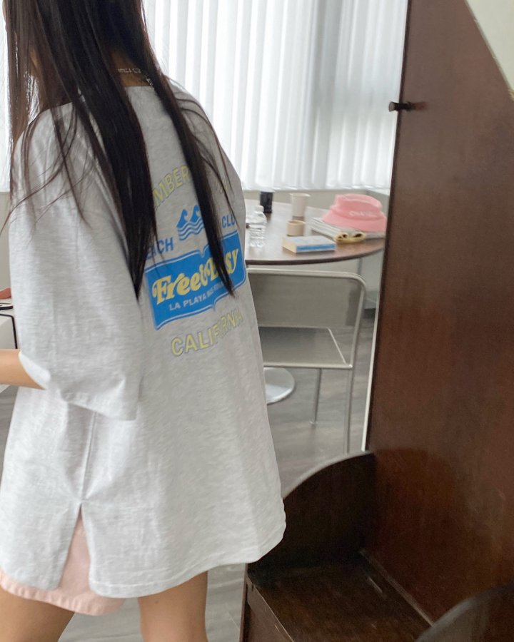 Diana - Korean Women Fashion - #womensfashion - Member Tee - 6