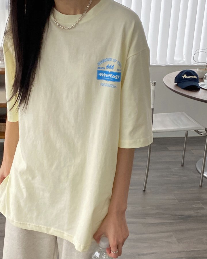 Diana - Korean Women Fashion - #womensfashion - Member Tee - 8