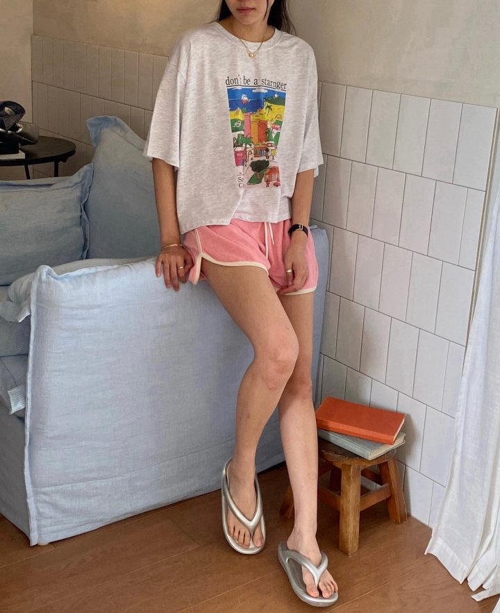 Diana - Korean Women Fashion - #womensfashion - Don’t Tee