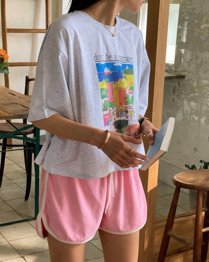 Diana - Korean Women Fashion - #womensfashion - Don’t Tee - 5