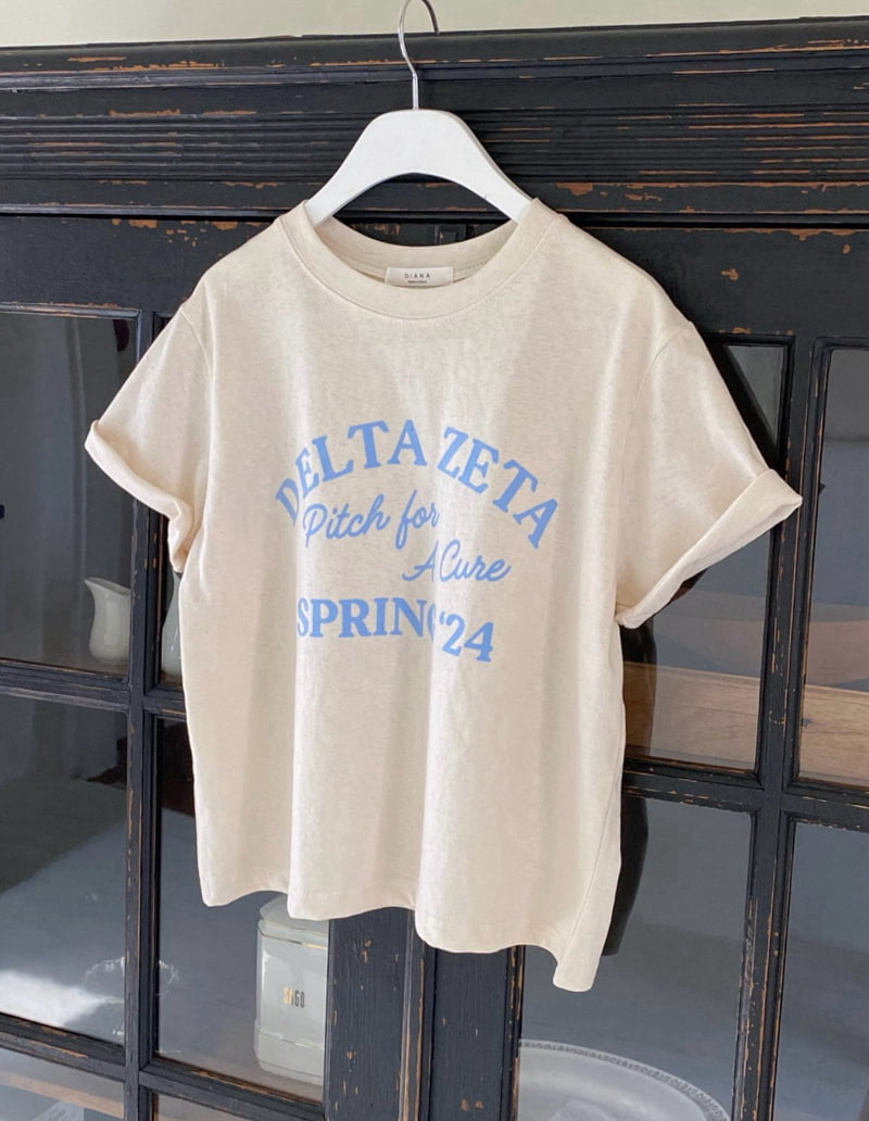 Diana - Korean Women Fashion - #womensfashion - Jetta Tee - 12
