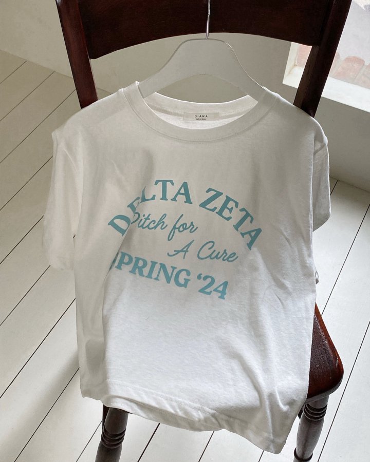 Diana - Korean Women Fashion - #womensfashion - Jetta Tee - 8