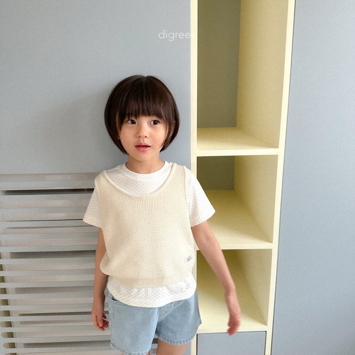 Digreen - Korean Children Fashion - #Kfashion4kids - Breezy Knit - 10