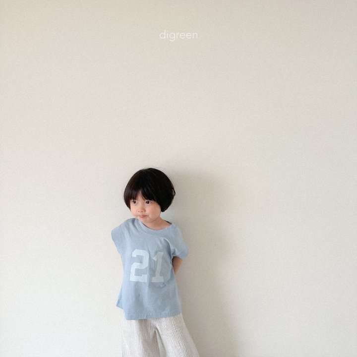 Digreen - Korean Children Fashion - #Kfashion4kids - 21 Sleeveless - 7