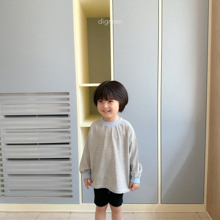 Digreen - Korean Children Fashion - #kidzfashiontrend - Candle Tee - 4