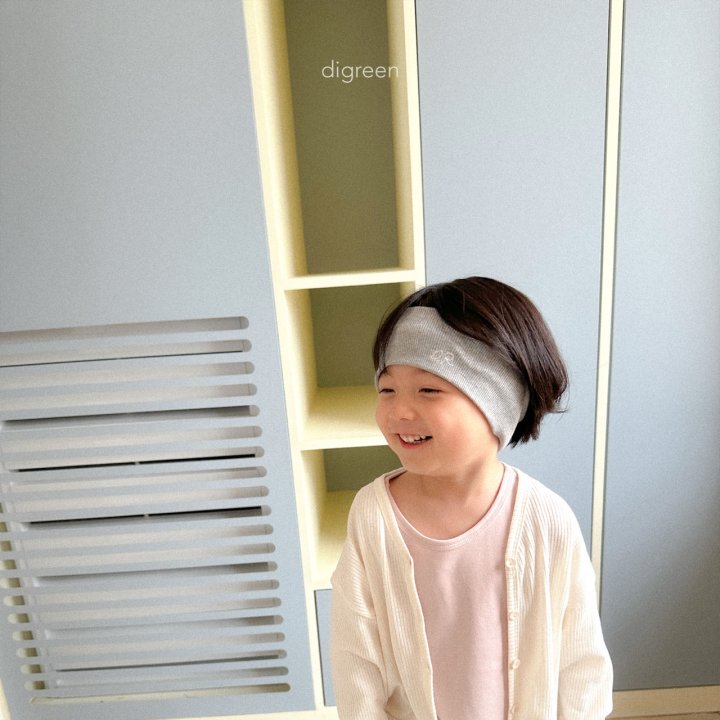 Digreen - Korean Children Fashion - #Kfashion4kids - Classic Headband