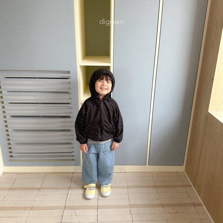 Windbreaker by Digreen for Child - view 8