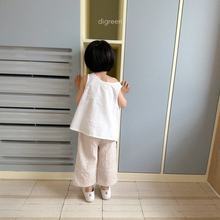 Digreen - Korean Children Fashion - #Kfashion4kids - Maybe Blouse - 6