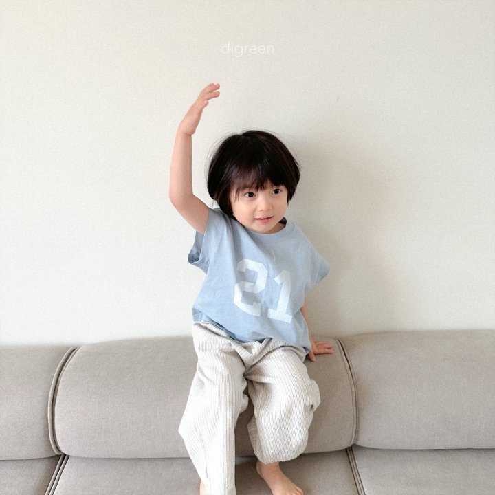 Digreen - Korean Children Fashion - #Kfashion4kids - Roro Pants - 10