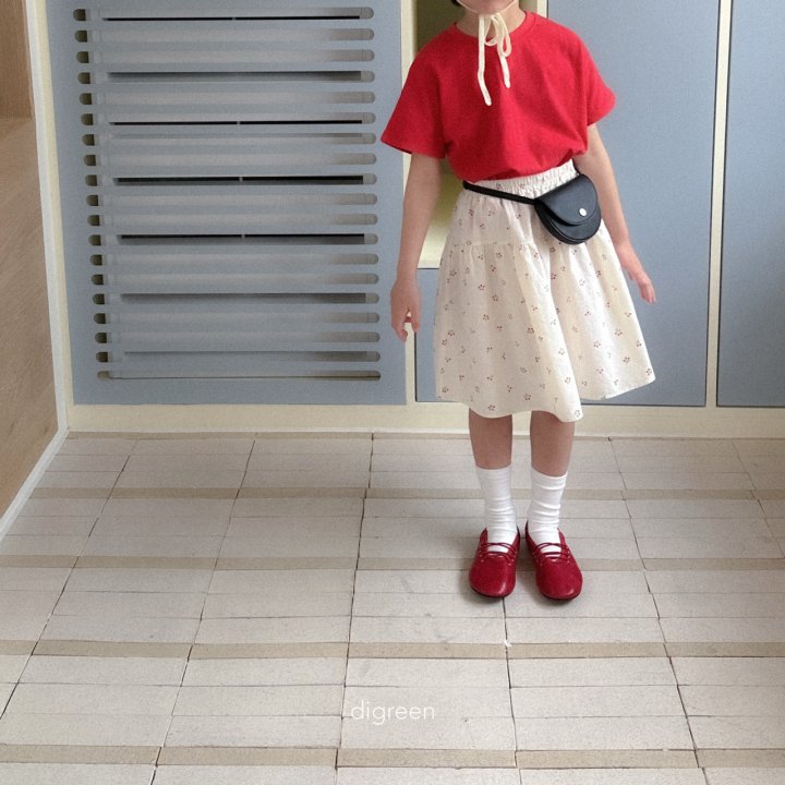 Digreen - Korean Children Fashion - #Kfashion4kids - Buddy Bag - 5