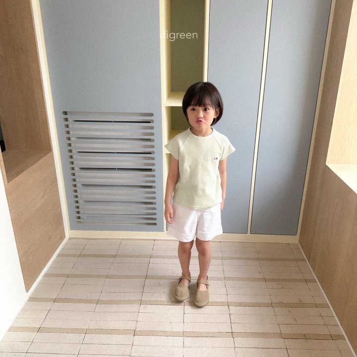 Digreen - Korean Children Fashion - #childofig - Dewey Shorts - 7