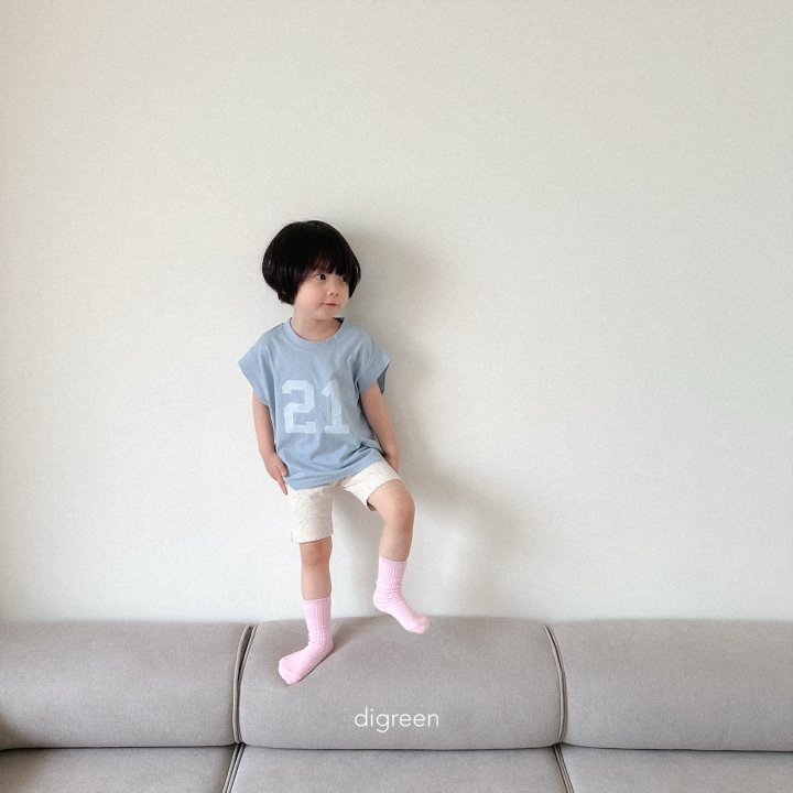 Digreen - Korean Children Fashion - #childofig - 21 Sleeveless - 12