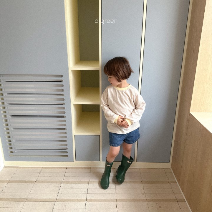 Digreen - Korean Children Fashion - #childofig - Candle Tee - 9