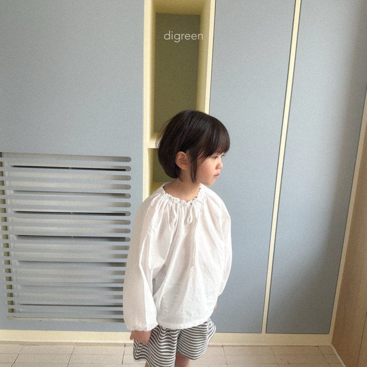 Digreen - Korean Children Fashion - #childofig - Coco Blouse - 9