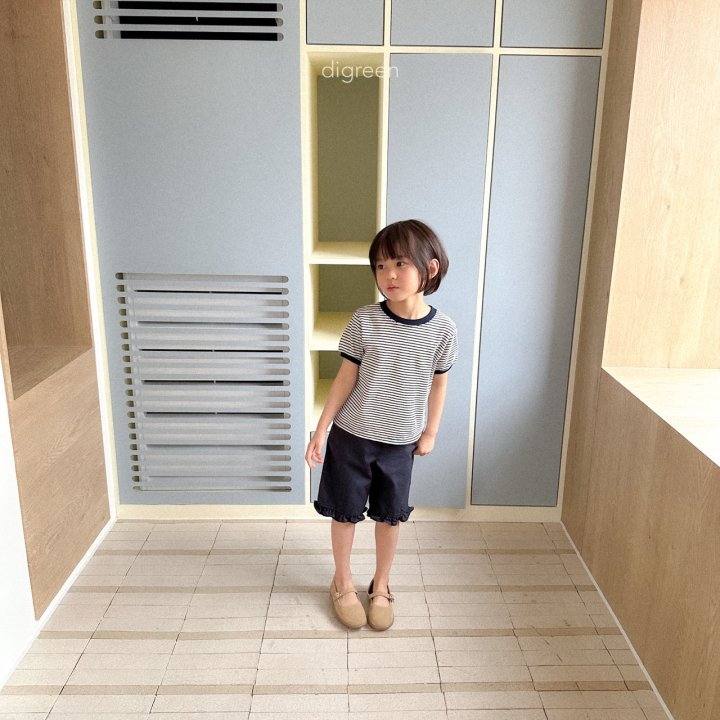 Digreen - Korean Children Fashion - #childofig - Sky Tee - 6