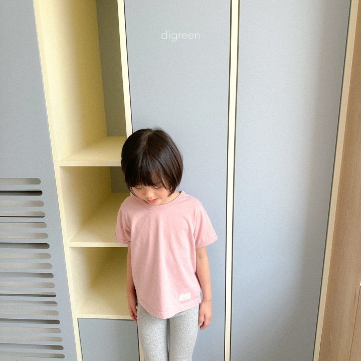 Digreen - Korean Children Fashion - #childofig - Jagger Tee - 5