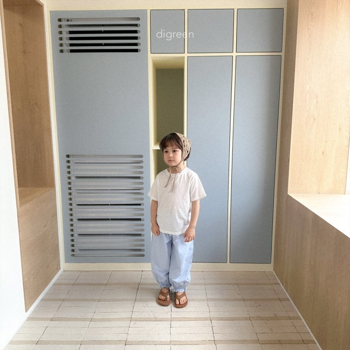 Digreen - Korean Children Fashion - #childofig - Misty Pants - 11