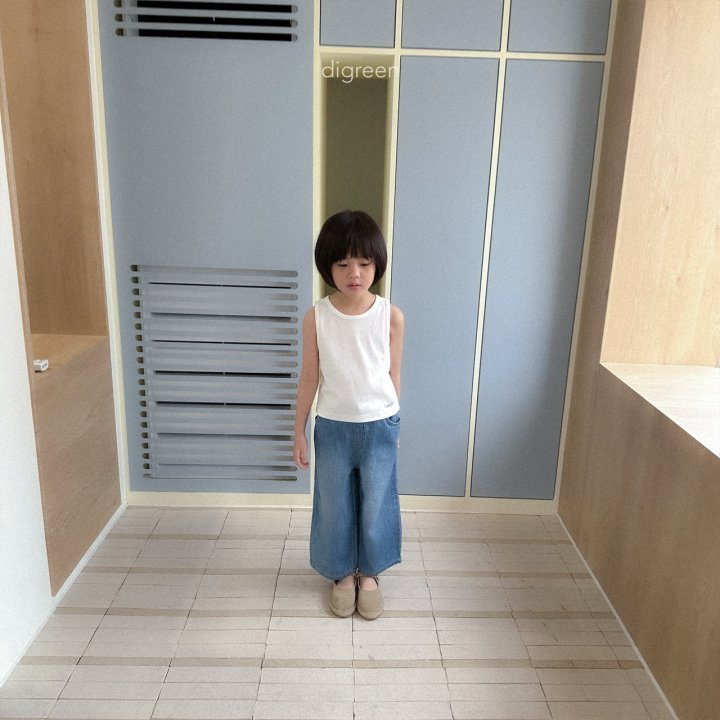 Mumu Vest by Digreen for Child - view 10