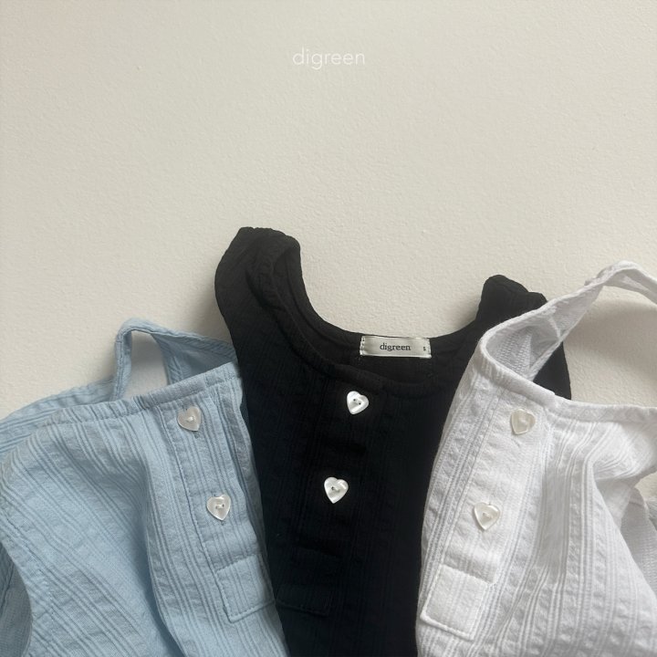 Digreen - Korean Children Fashion - #childofig - Maybe Blouse - 12