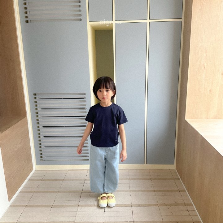 Digreen - Korean Children Fashion - #childofig - Classic Tee - 10