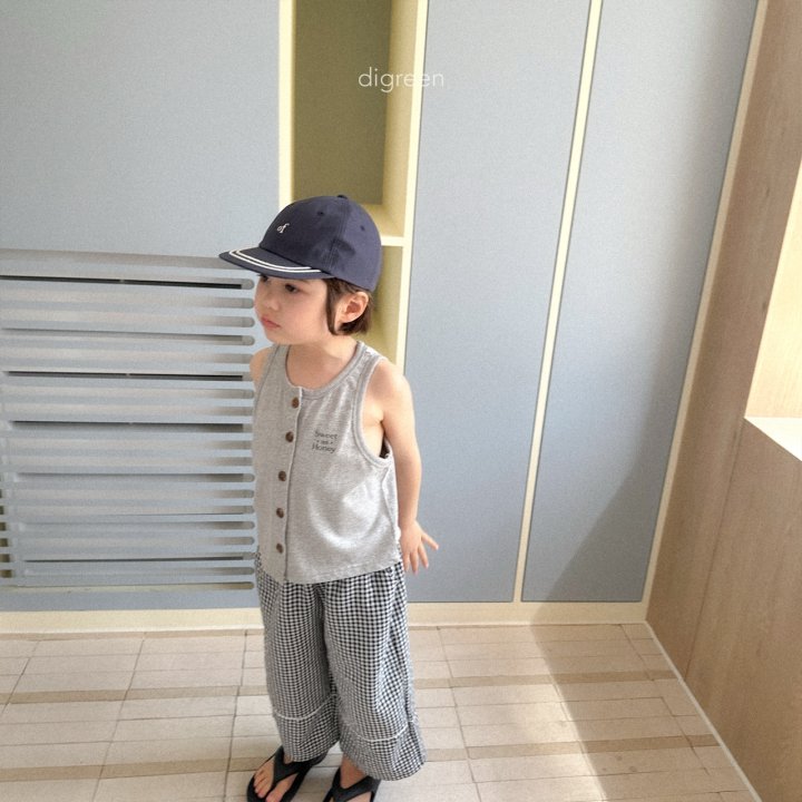 Digreen - Korean Children Fashion - #childofig - Honey Vest - 9