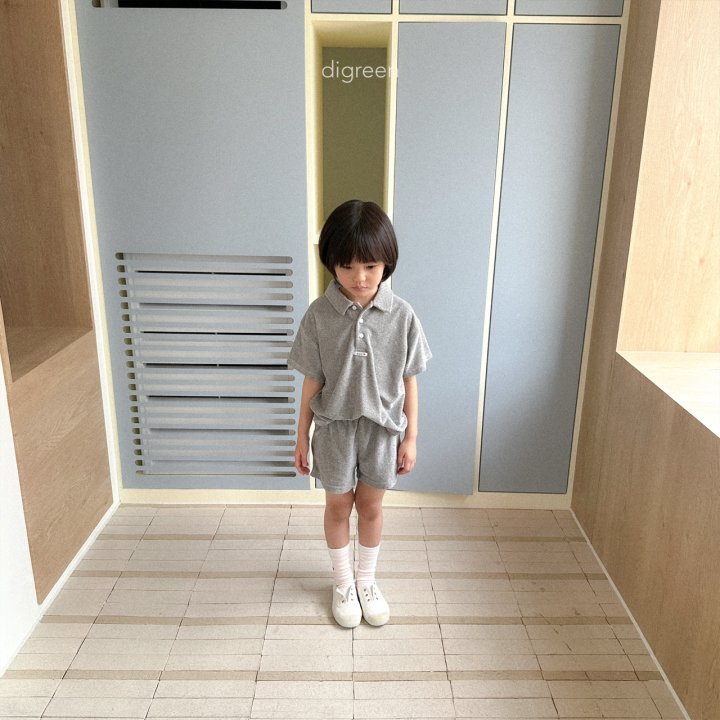Digreen - Korean Children Fashion - #childofig - Sand Pants - 9