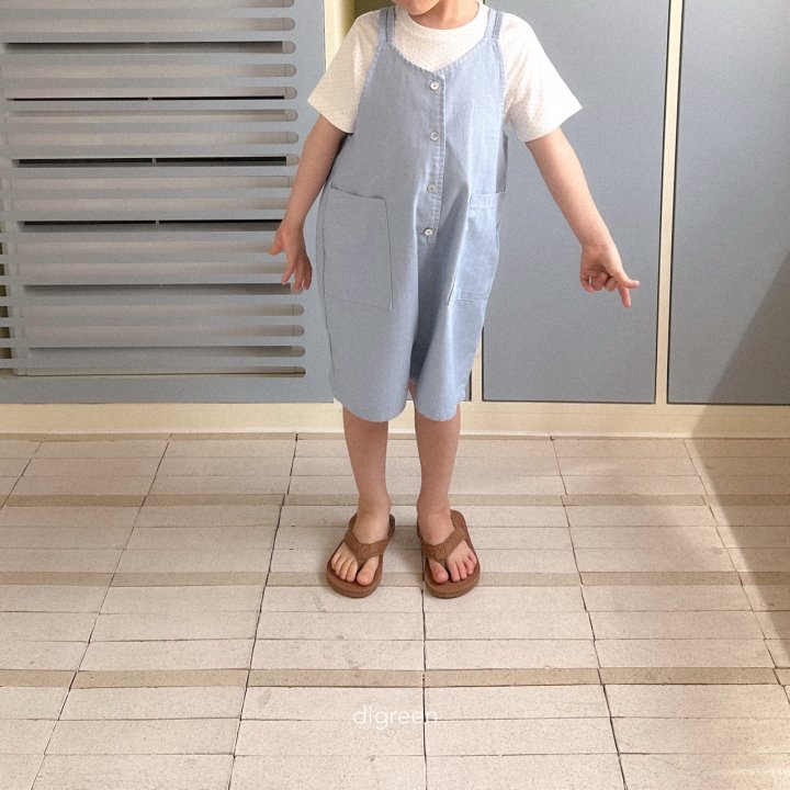 Bubble Jumpsuit by Digreen for Child - view 7