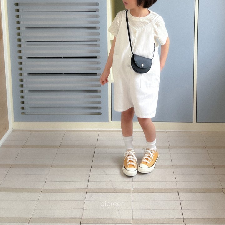 Bubble Jumpsuit by Digreen for Child - view 8