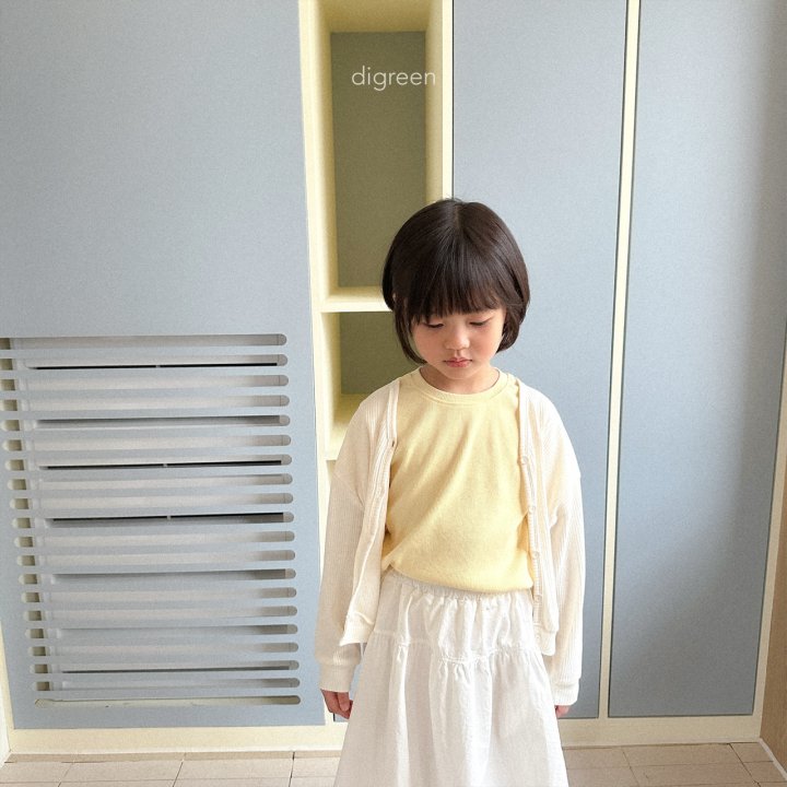 Syrup Cardigan by Digreen for Child - view 5