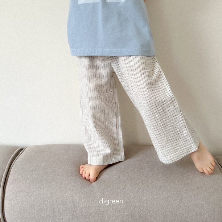Digreen - Korean Children Fashion - #childofig - Roro Pants
