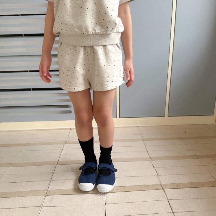Digreen - Korean Children Fashion - #childofig - Rolled Pants