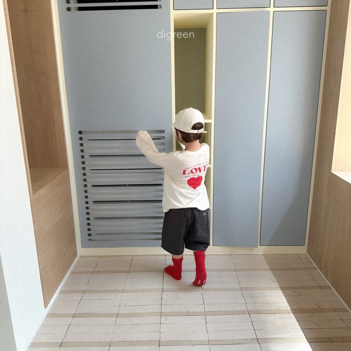 Digreen - Korean Children Fashion - #childrensboutique - Crumble Pants - 10