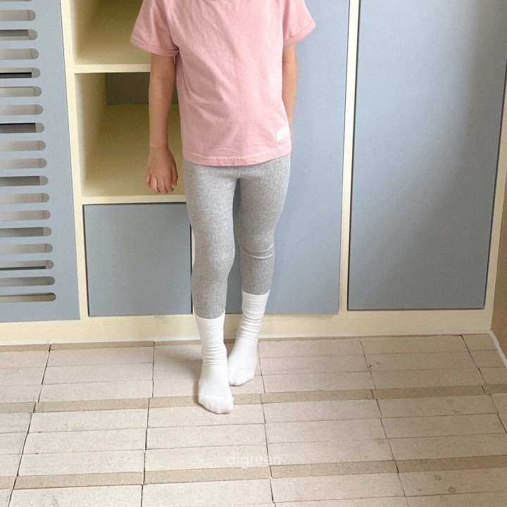 Digreen - Korean Children Fashion - #childrensboutique - Step Socks - 9