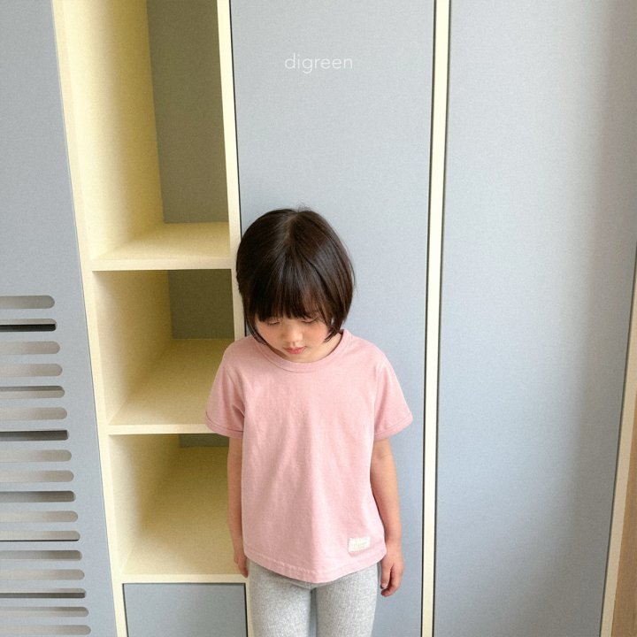 Digreen - Korean Children Fashion - #childrensboutique - Jagger Tee - 7