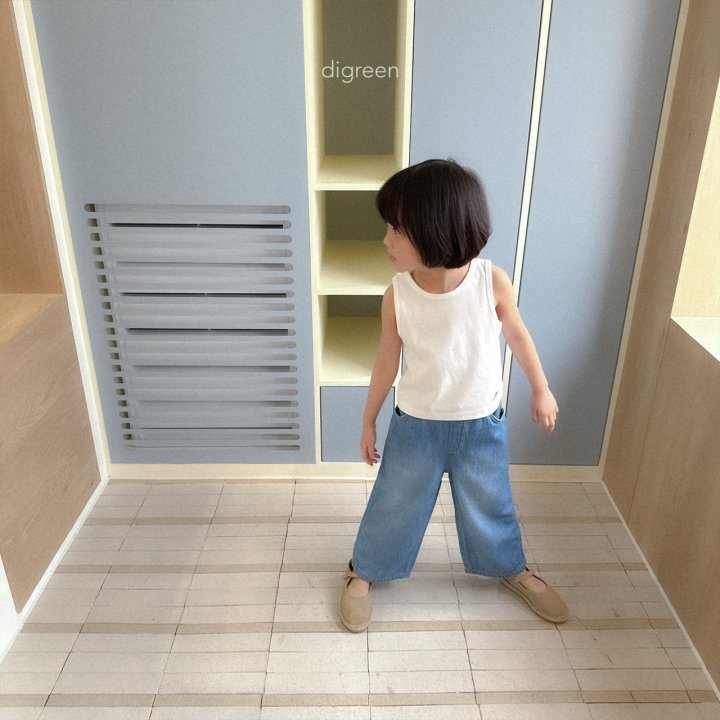 Mumu Vest by Digreen for Child - view 11