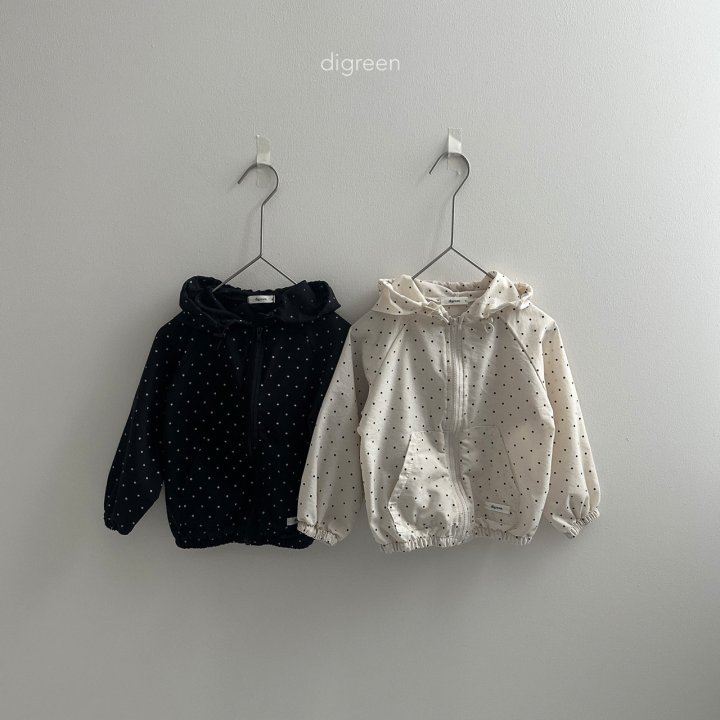 Windbreaker by Digreen for Child - view 1