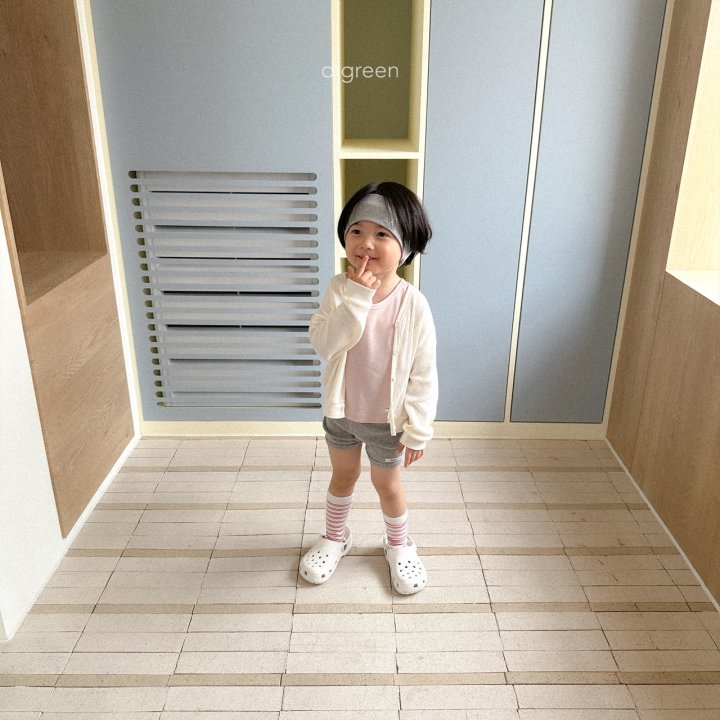 Syrup Cardigan by Digreen for Child - view 7