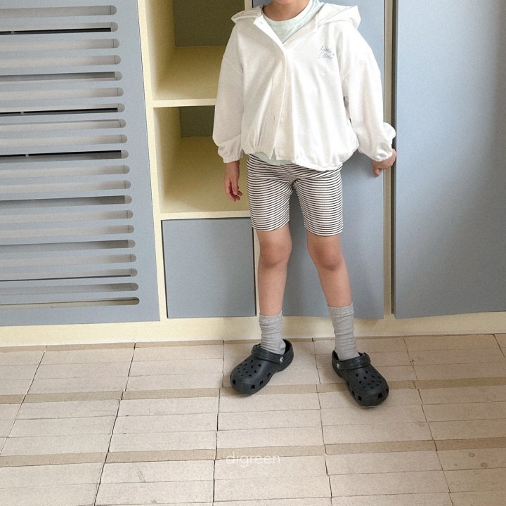 Digreen - Korean Children Fashion - #designkidswear - Little Hooded Cardigan - 7